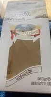 Mängden socker i Taralli hai cereali
