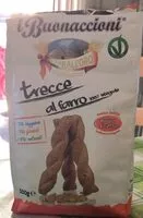 Mängden socker i Trecce al farro