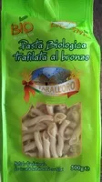Mängden socker i Pasta Biologica (Trafilata al bronzo) Torchietti