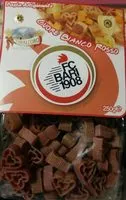 Mängden socker i Cuore bianco rosso
