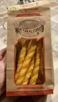Mängden socker i Trecce al Peperoncino