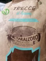 Mängden socker i Trecce al sesamo