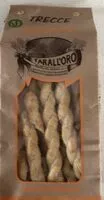 Mängden socker i Trecce gusto classico