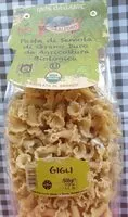 Mängden socker i GLIGLI