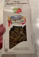 Mängden socker i Pasta basilico e pomodoro