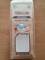 Mängden socker i Tarallino Gusto Classico