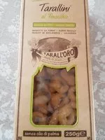 Mängden socker i TARALLINI GUSTO FINOCCHIO