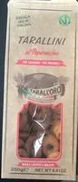 Mängden socker i TARALLINI GUSTO PEPERONCINO