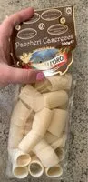 Mängden socker i paccheri caserecci
