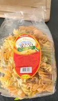 Mängden socker i Eliche Rigate all Italiana