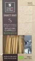 Mängden socker i Spaghetti rigati