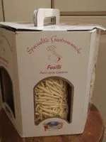 Mängden socker i The Authentic Homemade Italian Pasta
