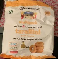 Mängden socker i I buonaccioni