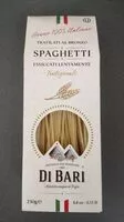 Mängden socker i Spaghetti