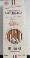 Mängden socker i Durum wheat semolina pasta with salmon