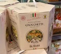 Mängden socker i Pasta regionale
