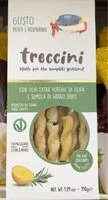 Mängden socker i Treccini