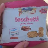 Mängden socker i Taralli