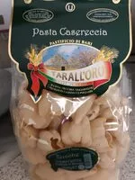 Mängden socker i Zucche casarecce