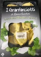 Mängden socker i I granfarciotti - cappellacci ricotta e spinaci