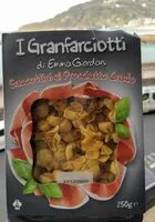 Mängden socker i I Granfarciotti