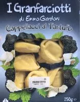 Mängden socker i Granfarciotti al tartufo