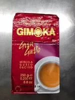 Mängden socker i Kaffee gemahlen