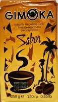 Mängden socker i Gimoka