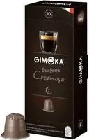 Mängden socker i Cremoso Coffee Capsule