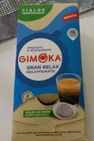 Mängden socker i caffe cialde