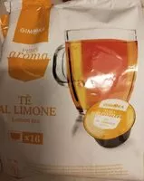 Mängden socker i Lemon tea
