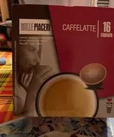 Mängden socker i Café latte