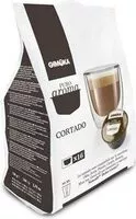 Mängden socker i Gimoka Cortado(dolce Gusto)