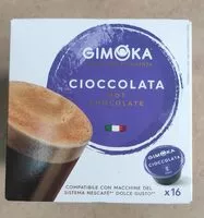 Mängden socker i Cioccolata