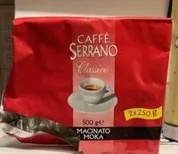 Mängden socker i Caffe’
