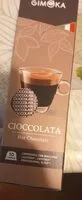 Mängden socker i Cioccolata