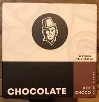 Mängden socker i Chocolate