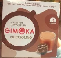 Mängden socker i Nocciolino