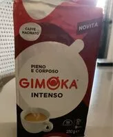 Mängden socker i Gimoka