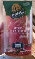 Mängden socker i Speck Alto Adige Igp