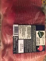 Mängden socker i Südtiroler Speck