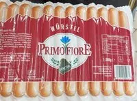 Mängden socker i Wurstel