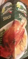 Mängden socker i Stinco