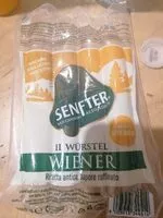Mängden socker i Il Würstel - Wiener