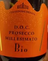 Mängden socker i Prosecco D.O.C Millesimato