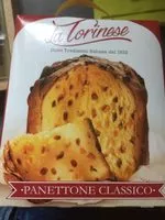 Mängden socker i PANETTONE ARTISANAL TRADITIONNEL