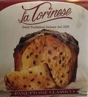 Mängden socker i Panettone Classico La Tor