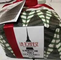 Mängden socker i Panettone