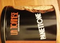 Mängden socker i Panettone classico