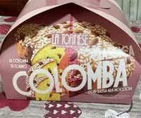 Mängden socker i Colomba con glassa alla nocciola